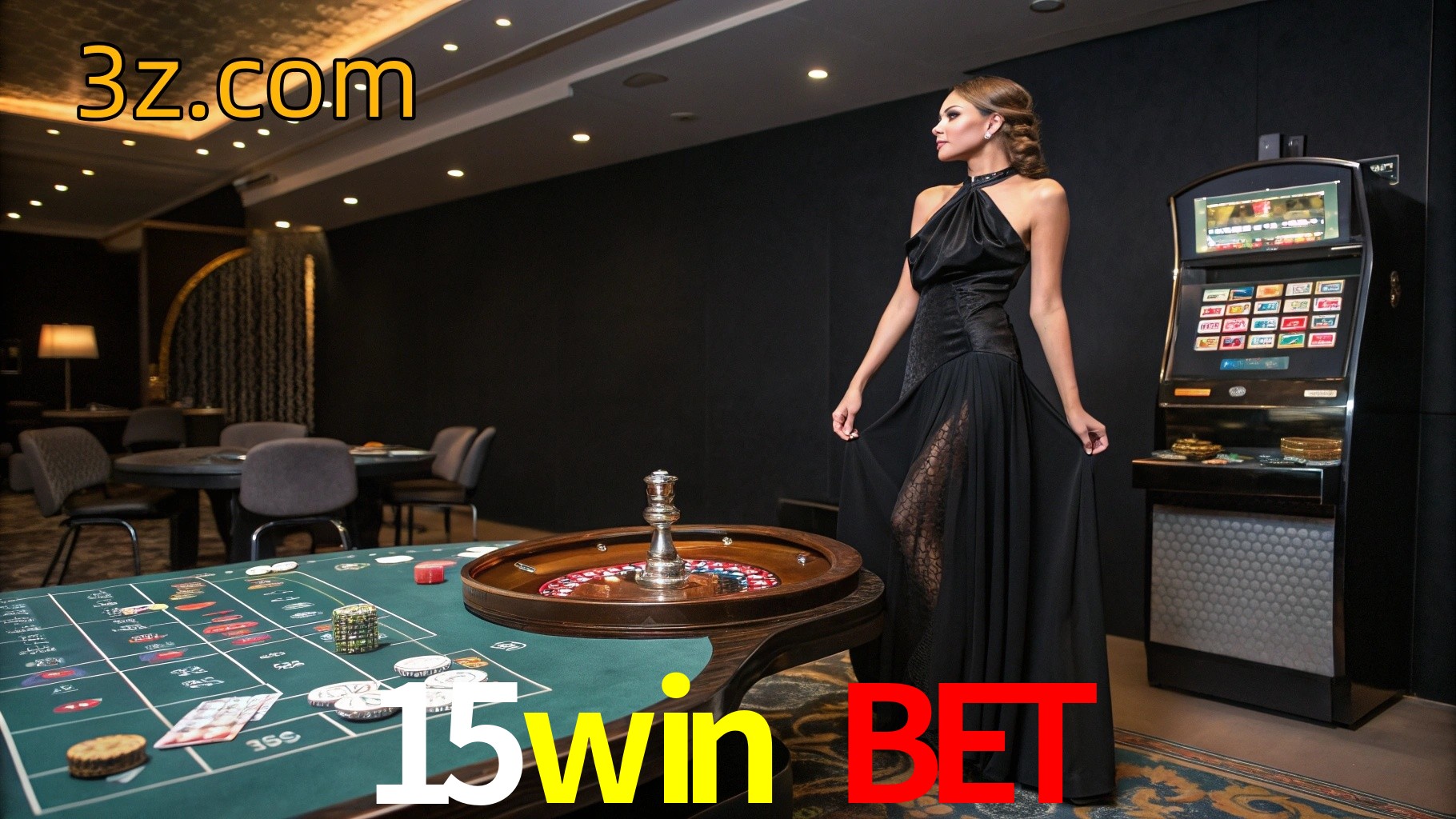 login 15win bet