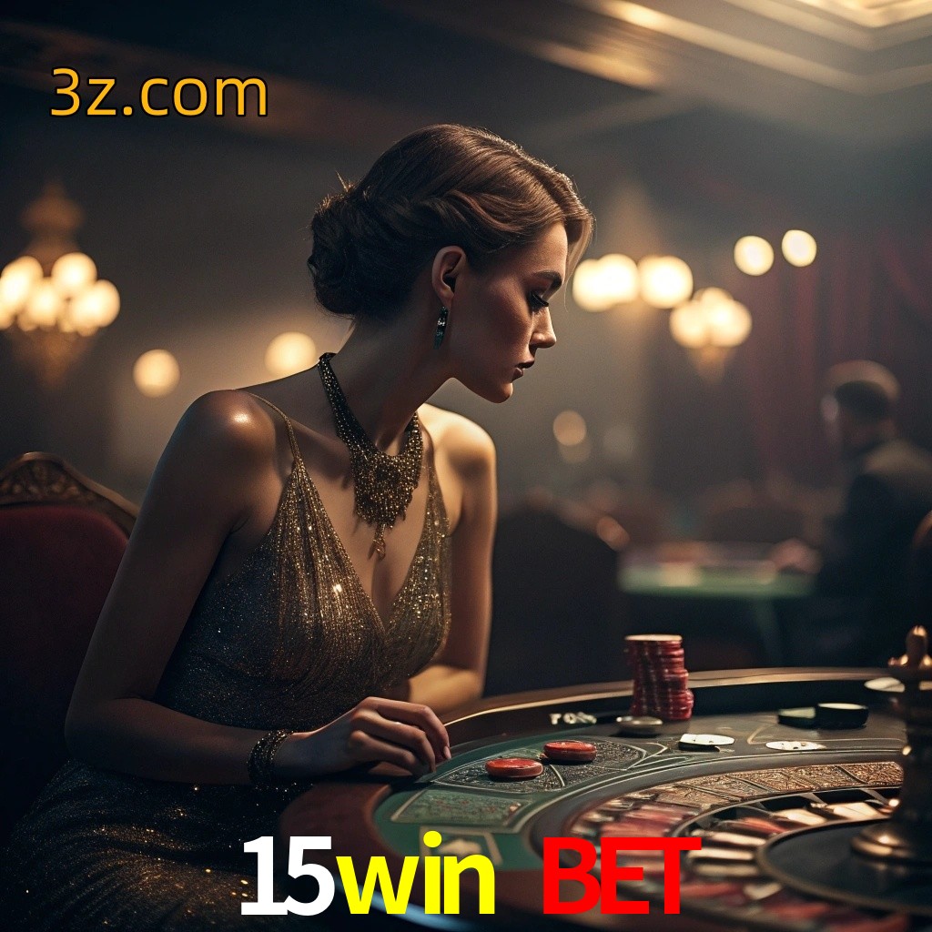 logo 15win bet