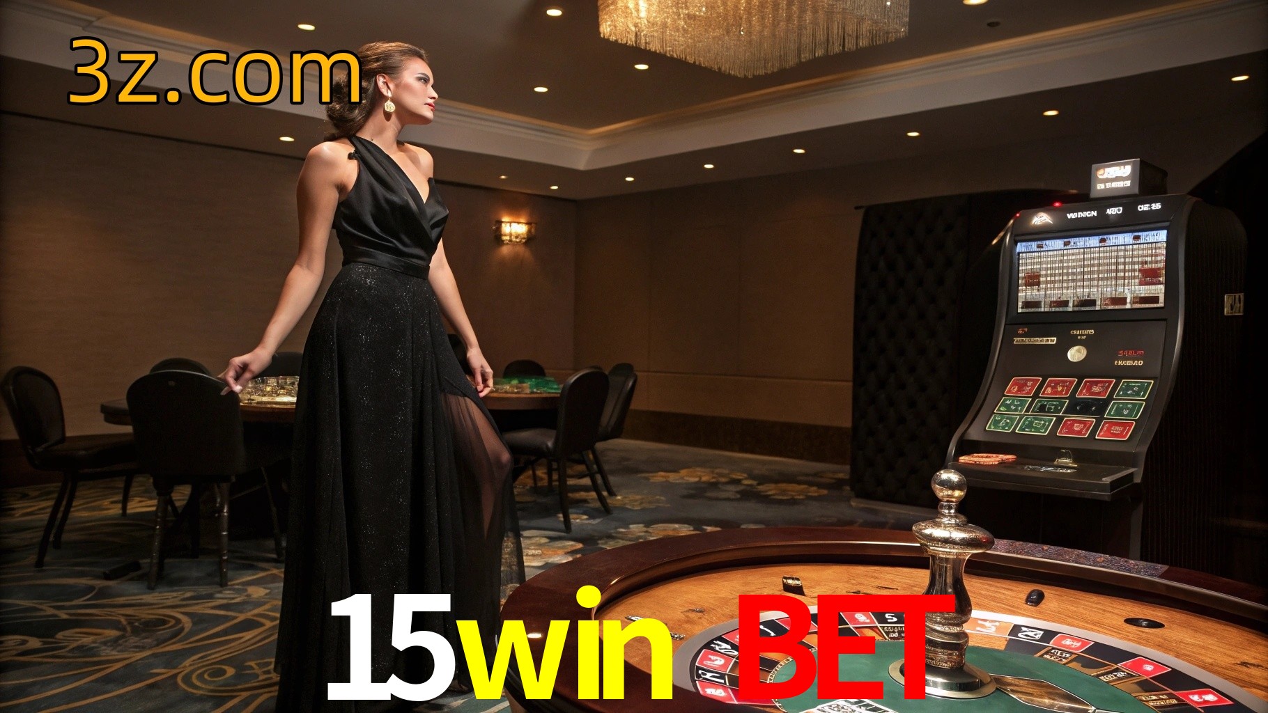  15win bet jogo