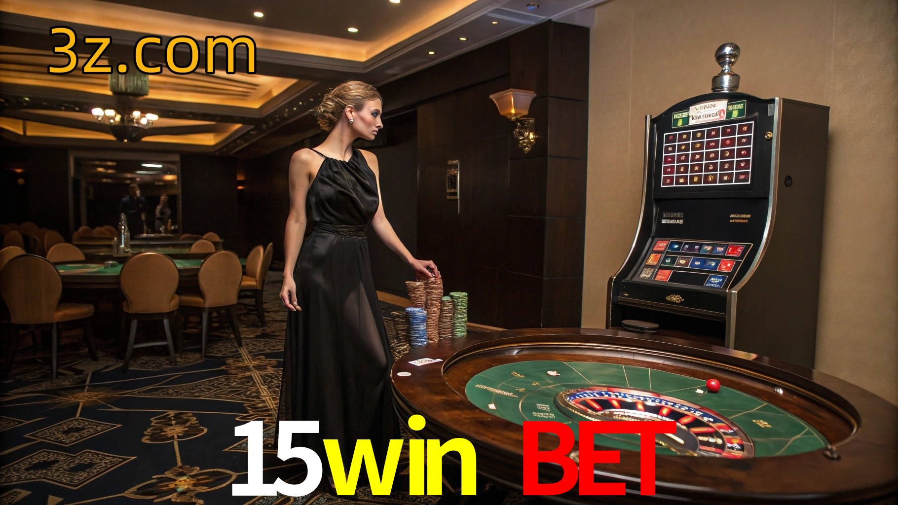  15win bet bonus